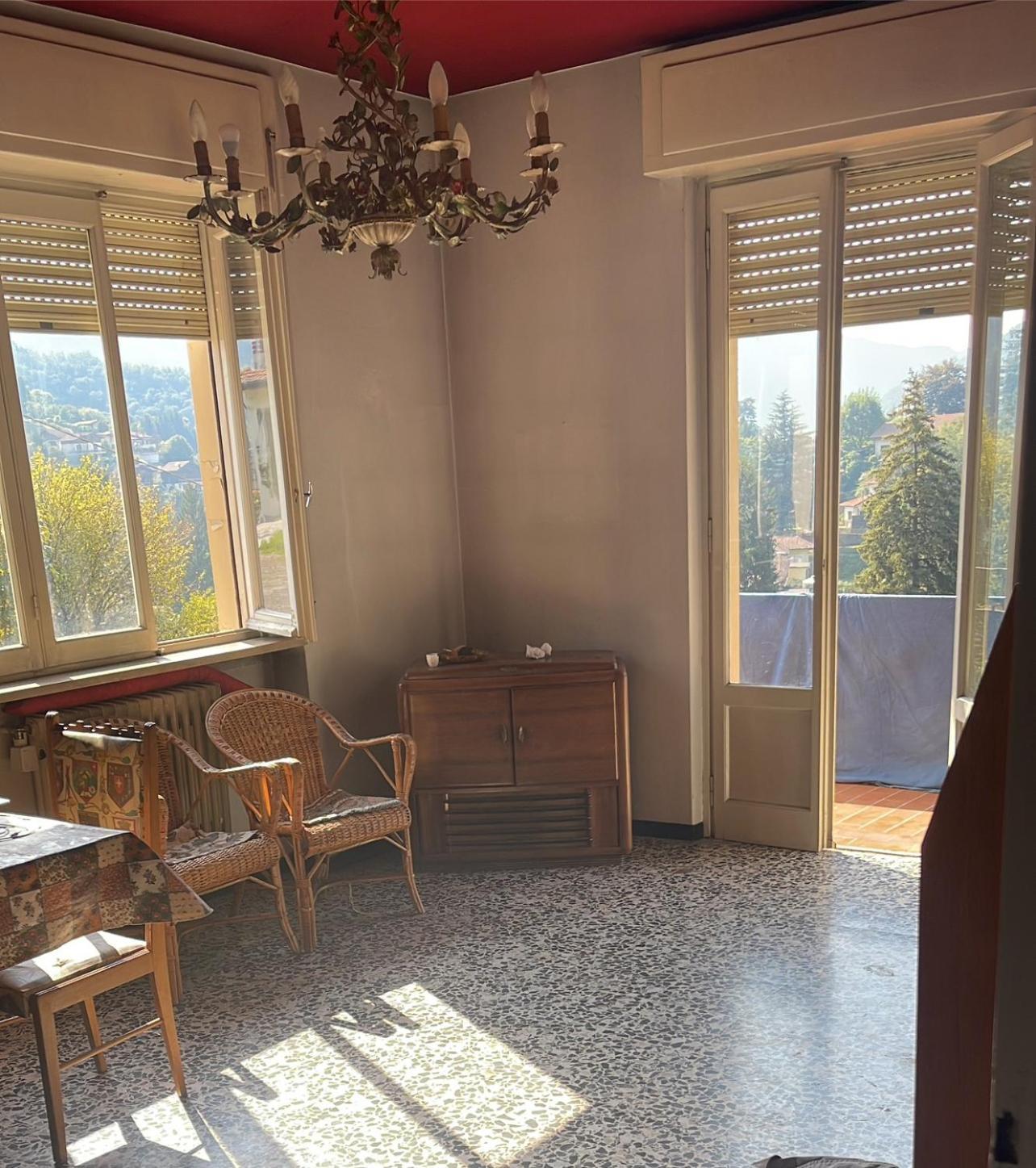 Laghi Di Como Appartamento Di Licinia E Mario Asso エクステリア 写真
